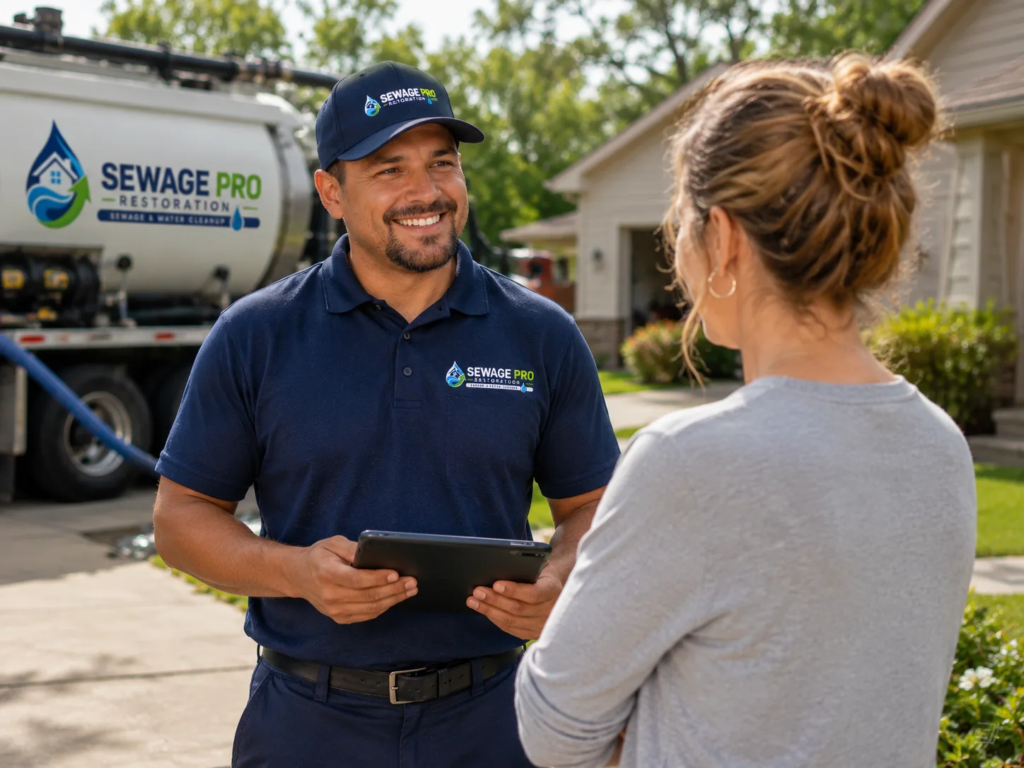 Sewage Cleanup Services Breda, IA FAQs